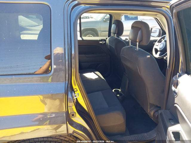 Jeep Patriot Sport