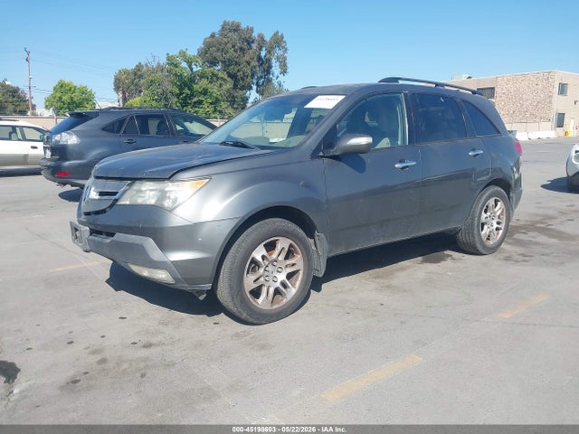 Acura MDX Technology Package