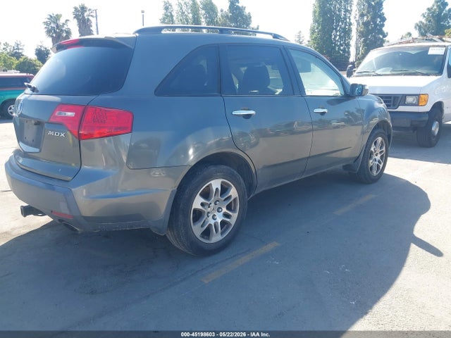 Acura MDX Technology Package