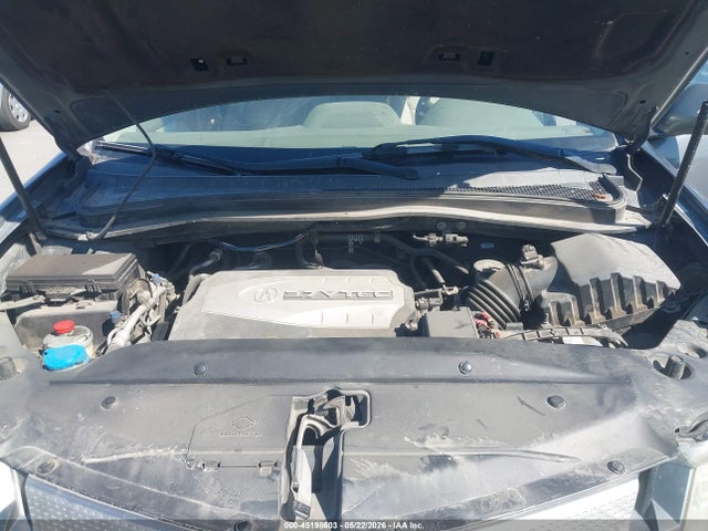 Acura MDX Technology Package