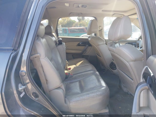 Acura MDX Technology Package