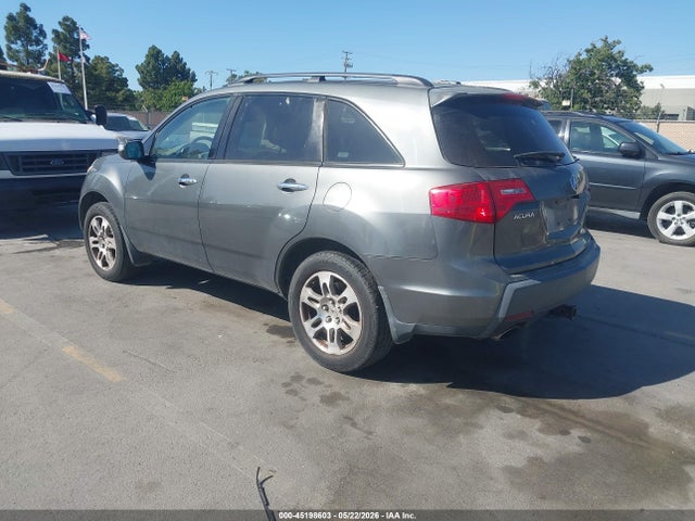 Acura MDX Technology Package