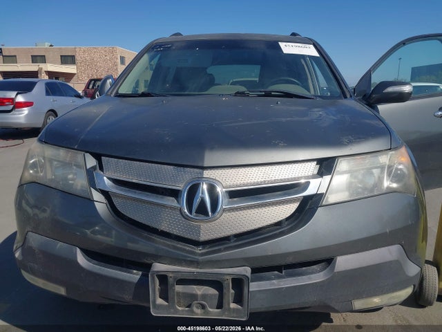 Acura MDX Technology Package