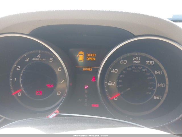 Acura MDX Technology Package