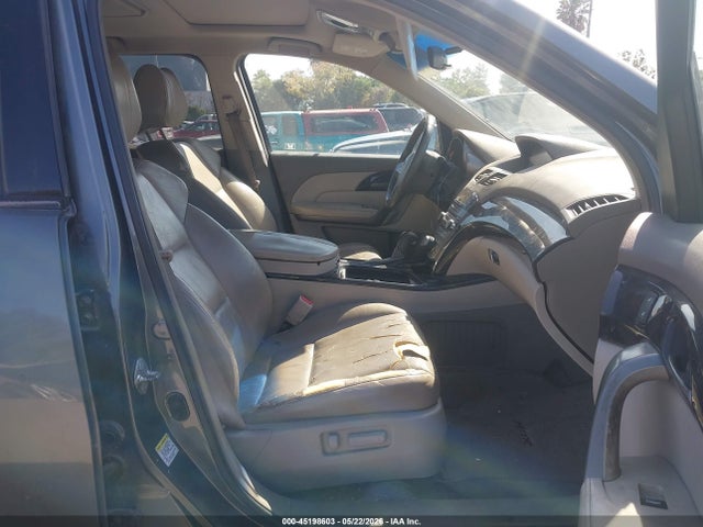 Acura MDX Technology Package