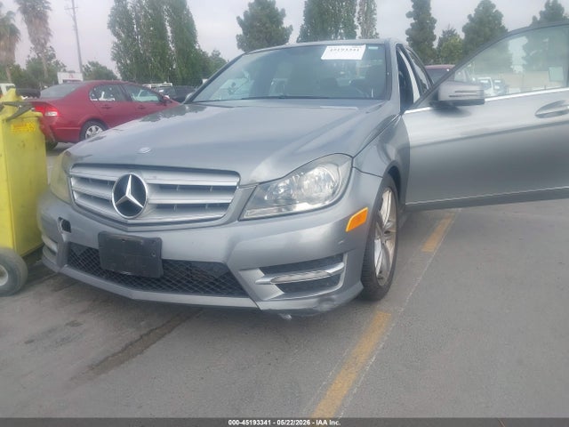 Mercedes-Benz C-Class Sport
