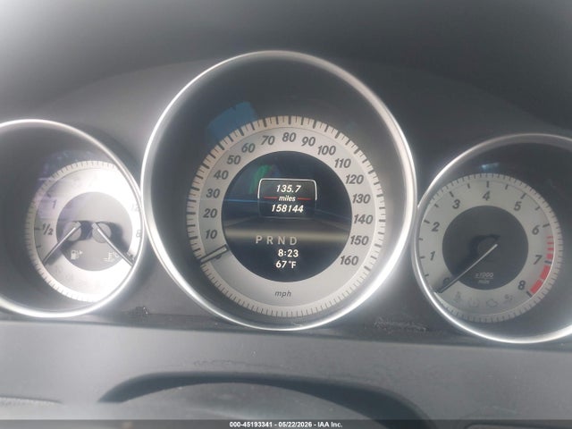 Mercedes-Benz C-Class Sport
