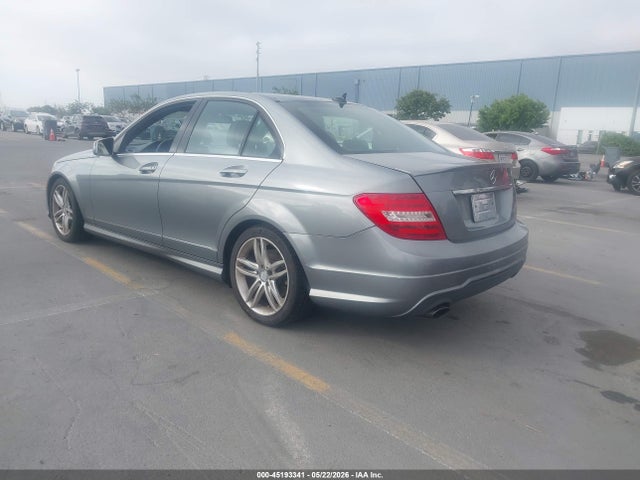 Mercedes-Benz C-Class Sport