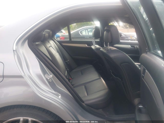 Mercedes-Benz C-Class Sport