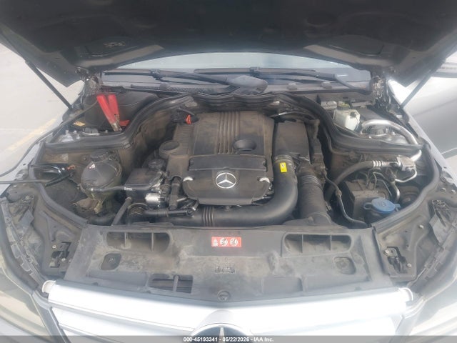 Mercedes-Benz C-Class Sport