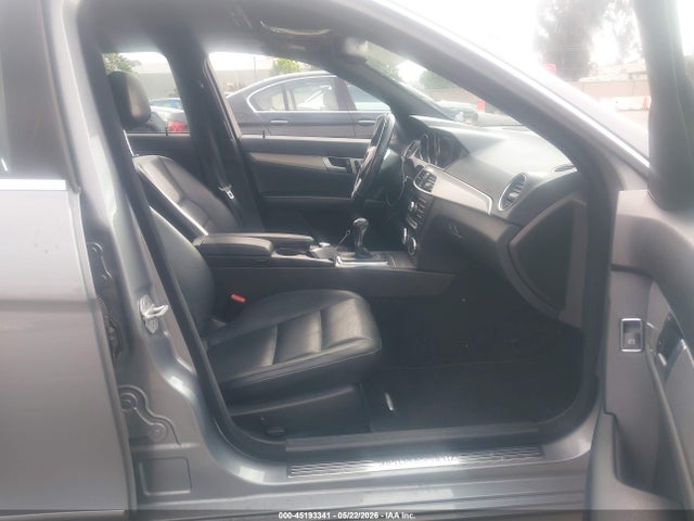 Mercedes-Benz C-Class Sport