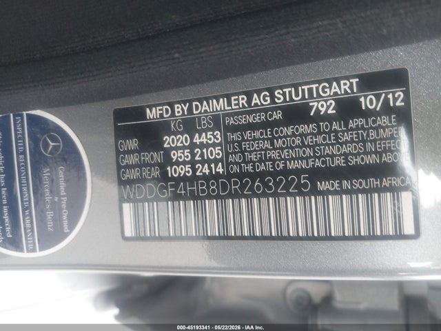 Mercedes-Benz C-Class Sport