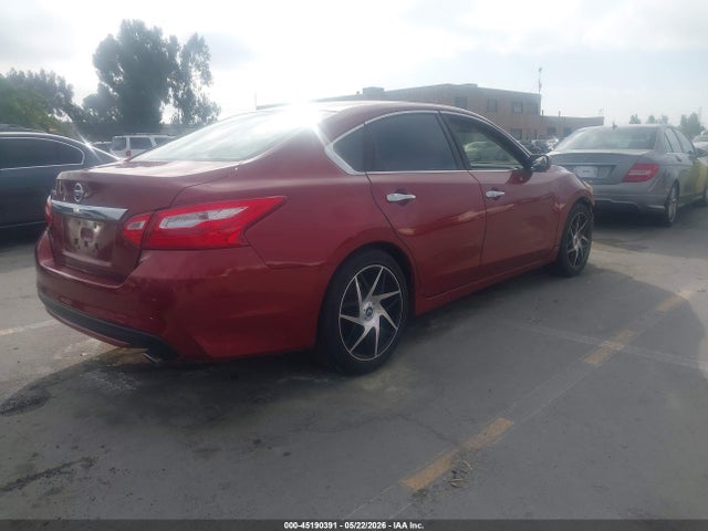 Nissan Altima 2.5 S