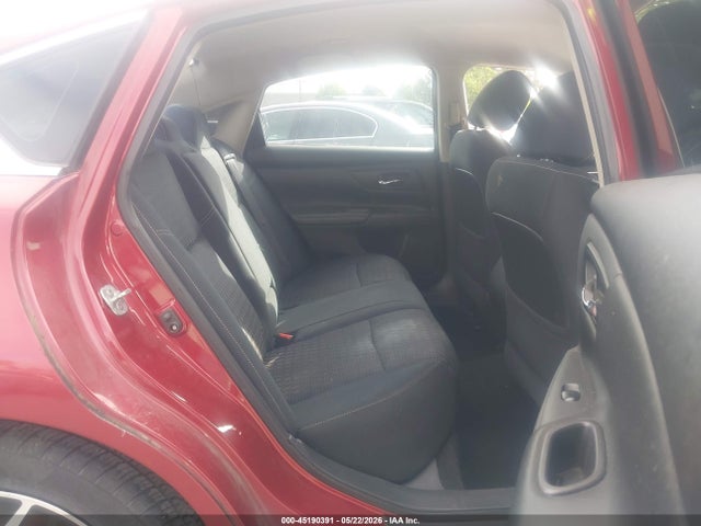 Nissan Altima 2.5 S