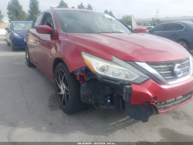 Nissan Altima 2.5 S