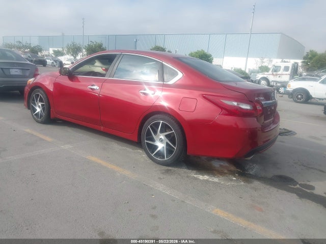 Nissan Altima 2.5 S