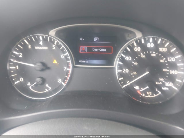Nissan Altima 2.5 S