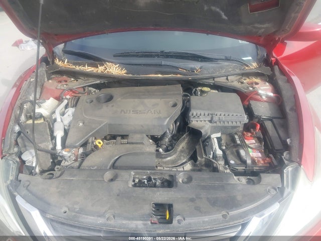 Nissan Altima 2.5 S