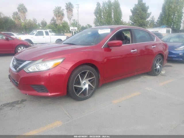 Nissan Altima 2.5 S