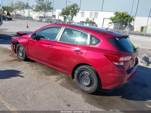 Subaru Impreza 2.0i