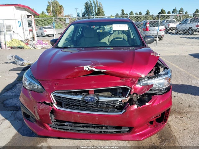 Subaru Impreza 2.0i