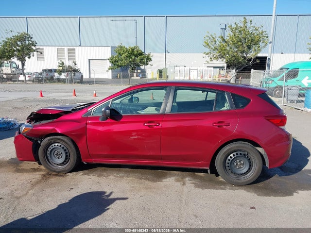 Subaru Impreza 2.0i