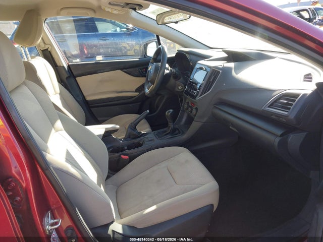 Subaru Impreza 2.0i