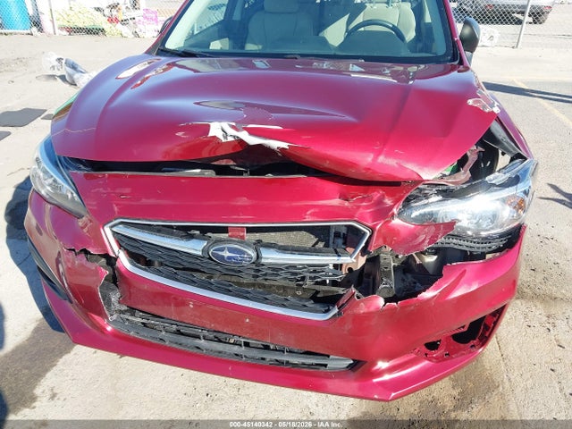 Subaru Impreza 2.0i