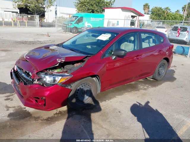 Subaru Impreza 2.0i