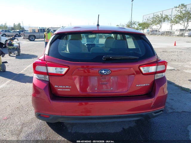 Subaru Impreza 2.0i
