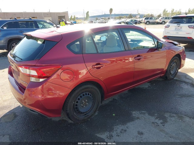 Subaru Impreza 2.0i