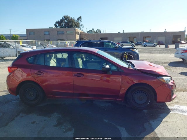 Subaru Impreza 2.0i
