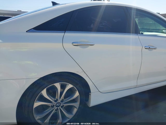 Hyundai SONATA Limited 2.0t