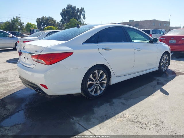 Hyundai SONATA Limited 2.0t