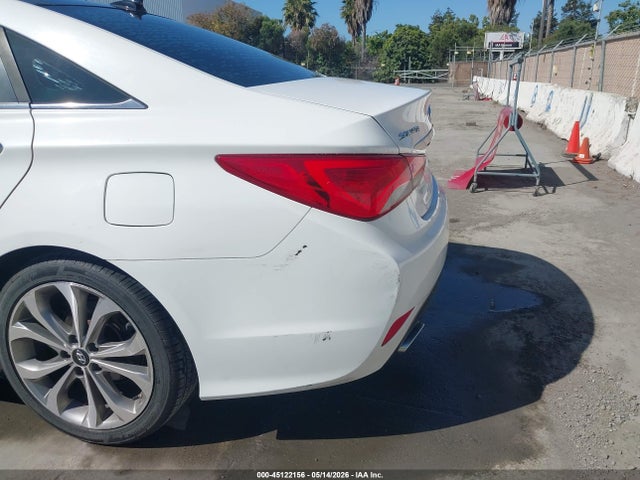 Hyundai SONATA Limited 2.0t