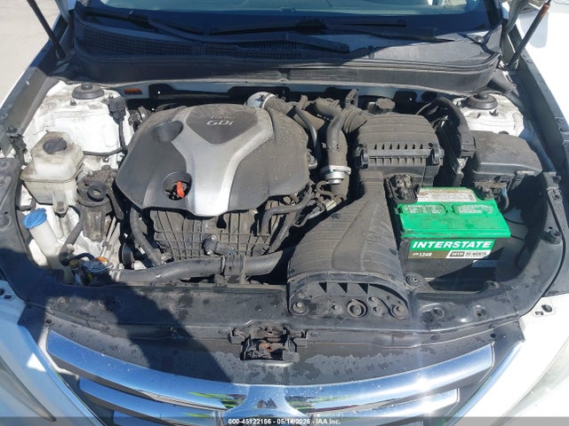 Hyundai SONATA Limited 2.0t
