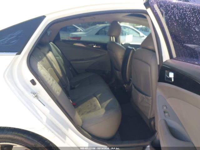Hyundai SONATA Limited 2.0t