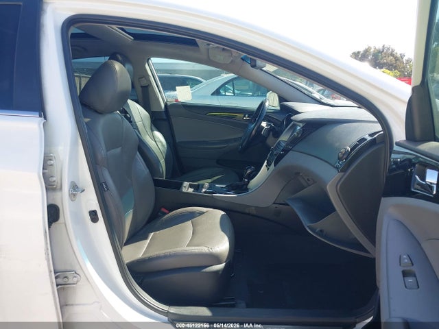 Hyundai SONATA Limited 2.0t