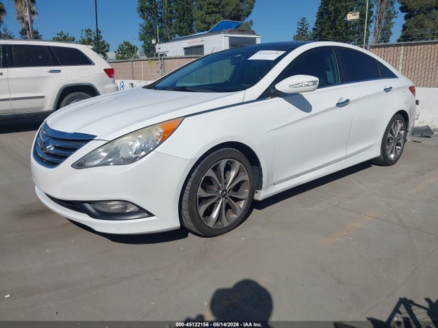 Hyundai SONATA Limited 2.0t