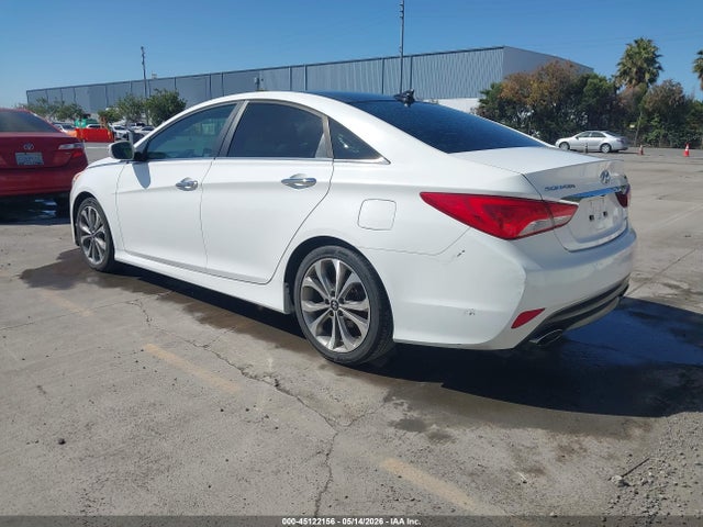 Hyundai SONATA Limited 2.0t