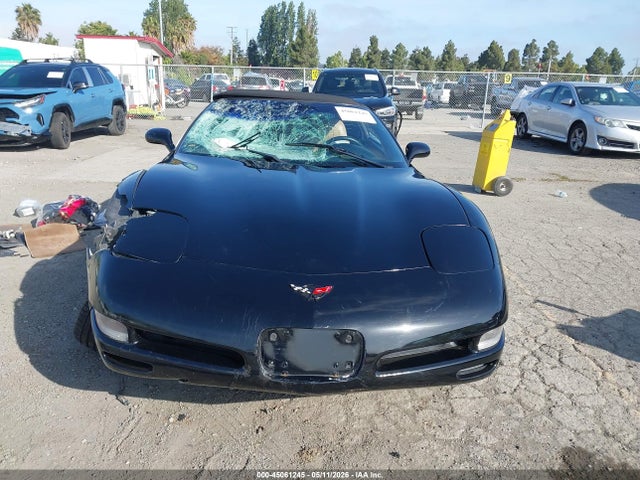 Chevrolet Corvette