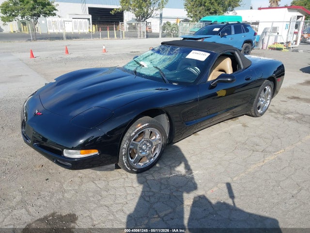 Chevrolet Corvette