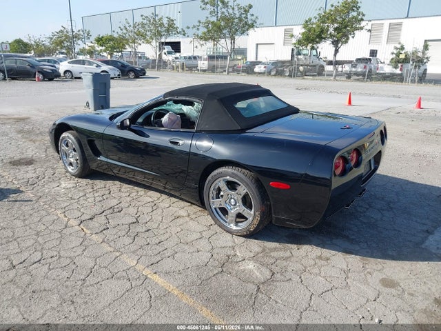 Chevrolet Corvette