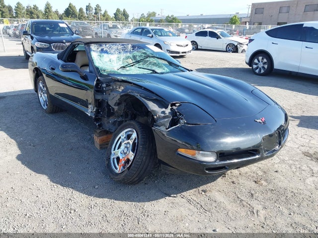 Chevrolet Corvette