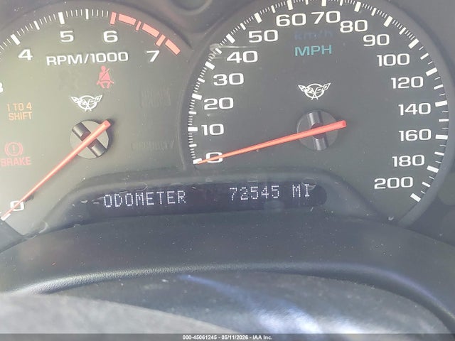 Chevrolet Corvette