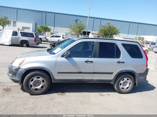 Honda CR-V Lx