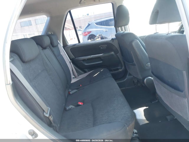 Honda CR-V Lx
