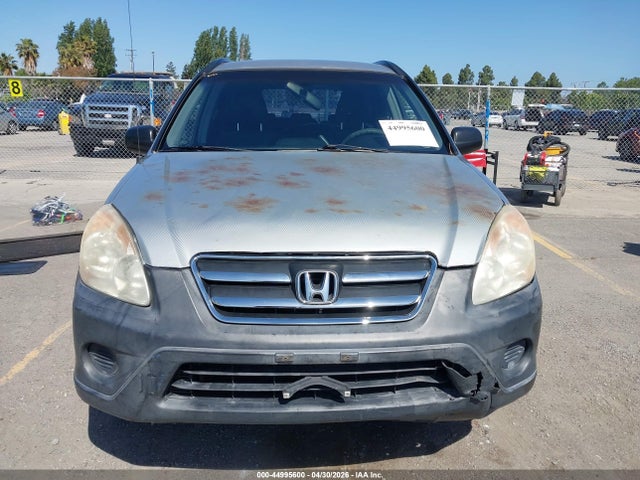 Honda CR-V Lx