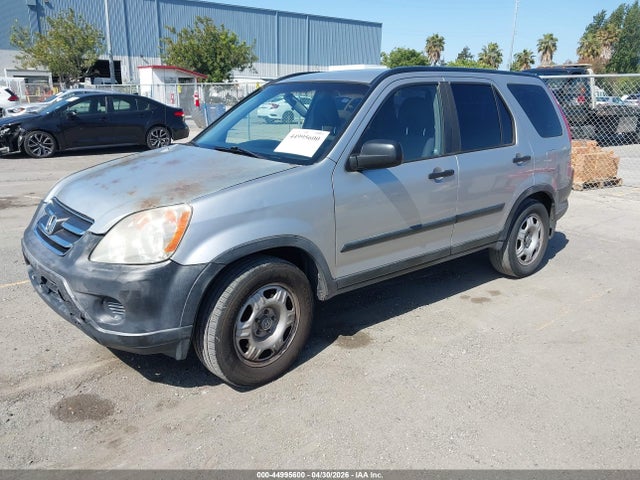 Honda CR-V Lx