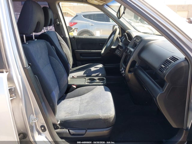 Honda CR-V Lx
